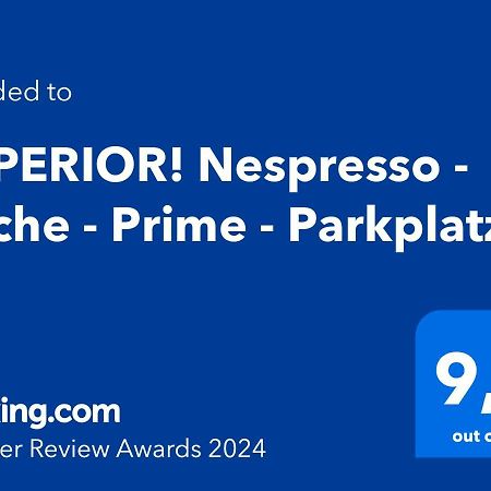 דירות דיסבורג Superior! Nespresso - Kueche - Prime - Parkplatz מראה חיצוני תמונה