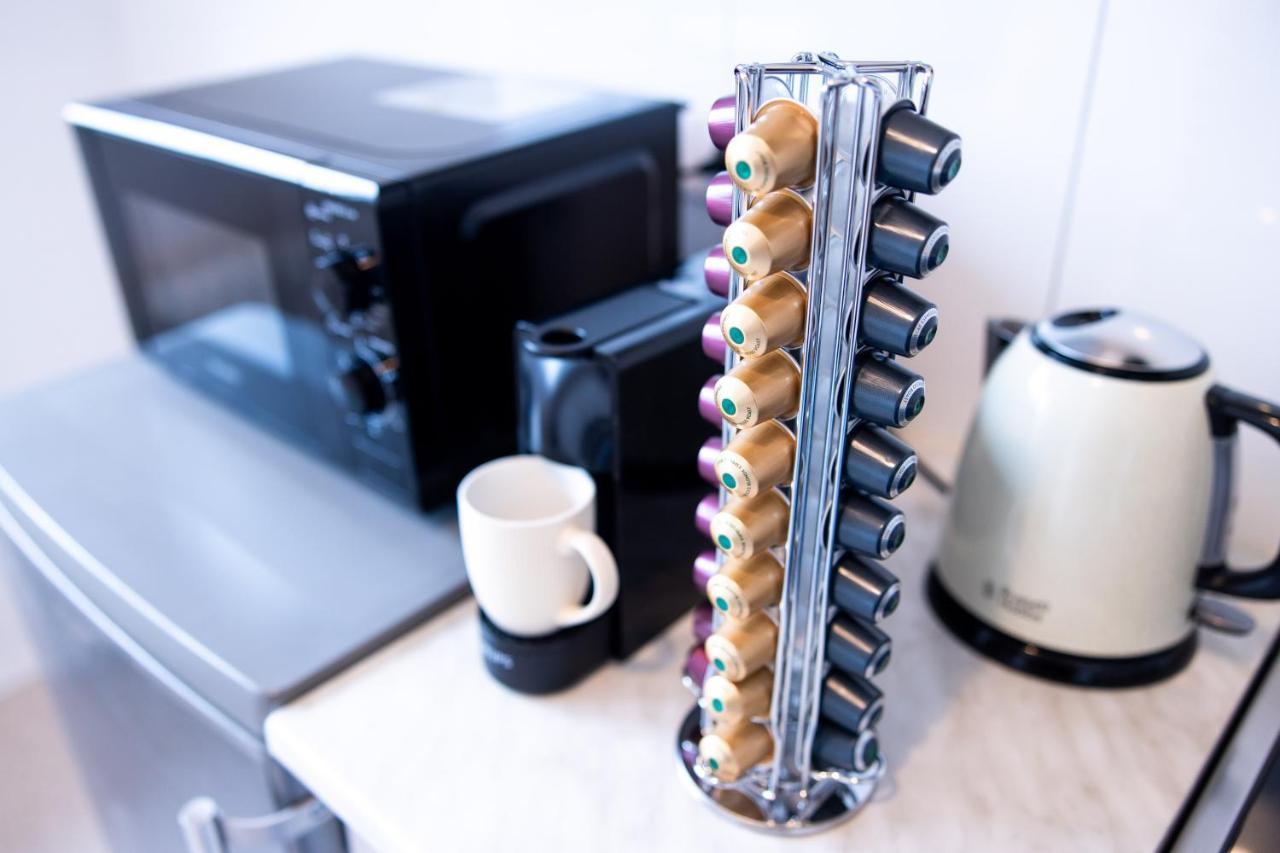 דירות דיסבורג Superior! Nespresso - Kueche - Prime - Parkplatz מראה חיצוני תמונה